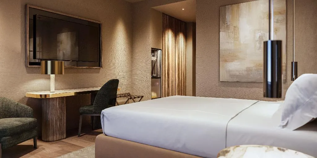 DOUBLE PREMIUM Room, Crowne Plaza Milan City, Milan