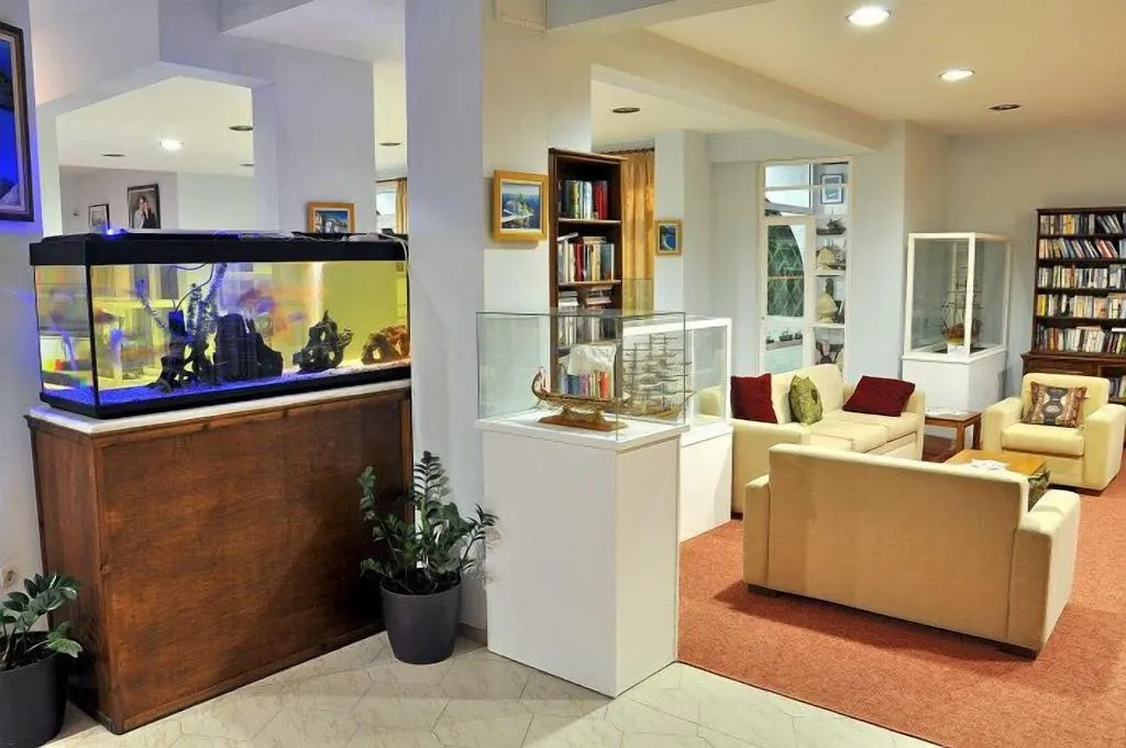 Lobby, Valais Hotel, Zante