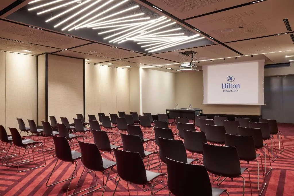 General view, Hilton Rome Eur La Lama, Rome