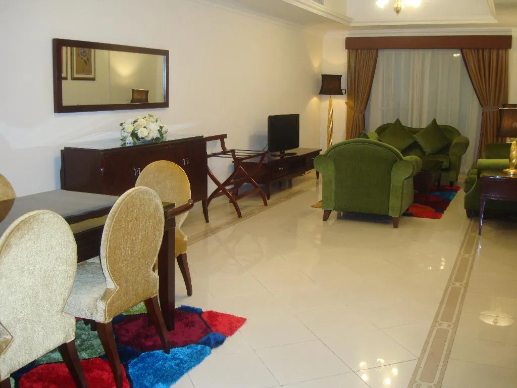 General view, Al Manar Hotel Apartment, Dubai