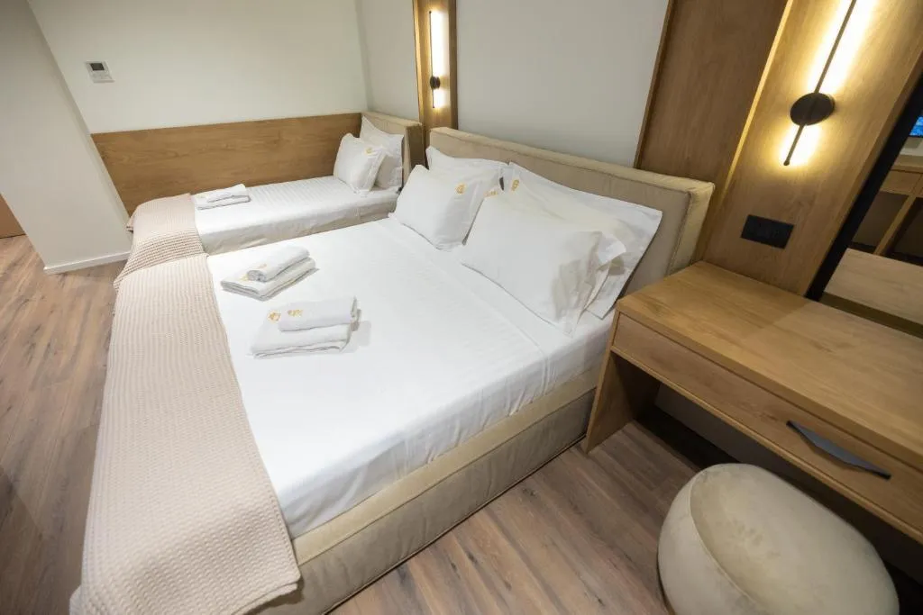 TRIPLE COMFORT Room, Beliz Boutique Hotel, Kavaje
