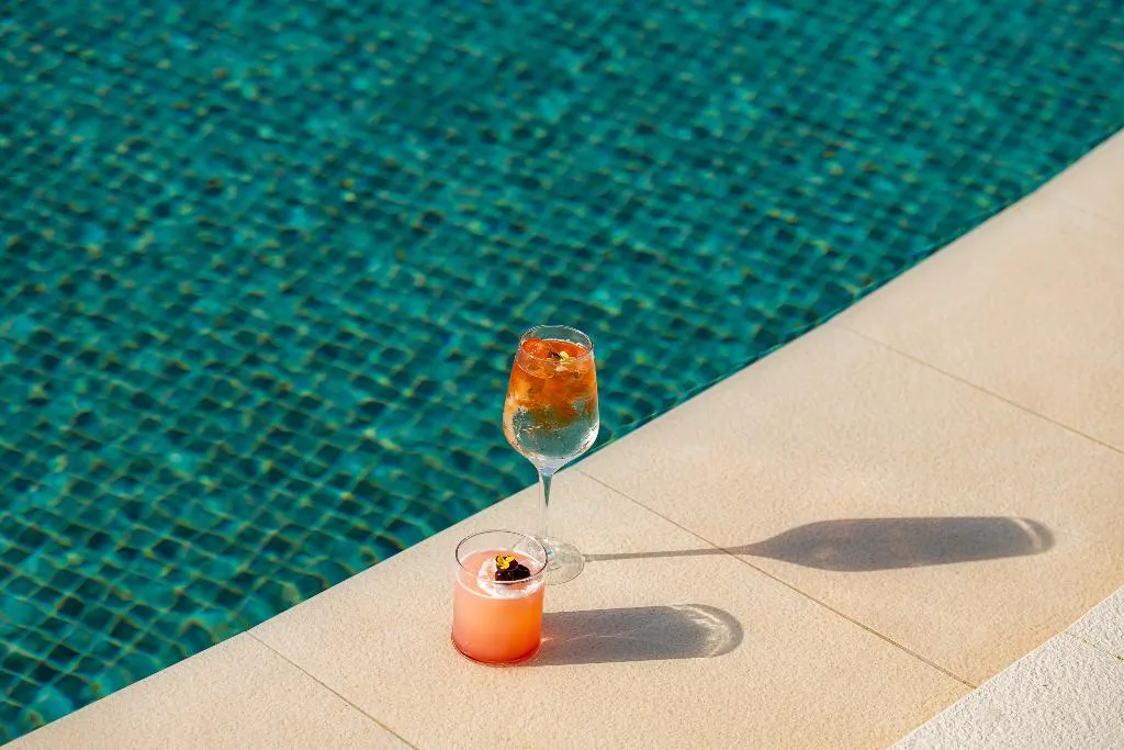 Pool, Nautilux Rethymno by Mage Hotels, Crete