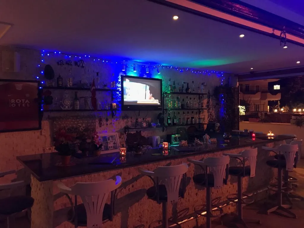 Bar, Rota Hotel Dalyan, Dalaman