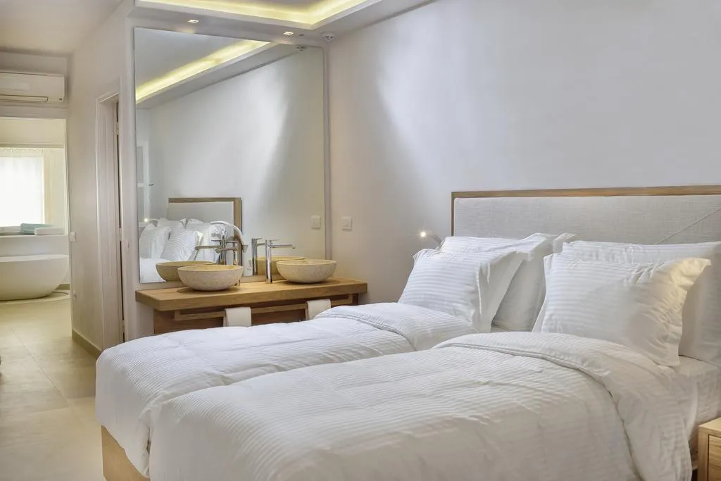 SUITE STANDARD Room, Nissaki Boutique Hotel, Mykonos