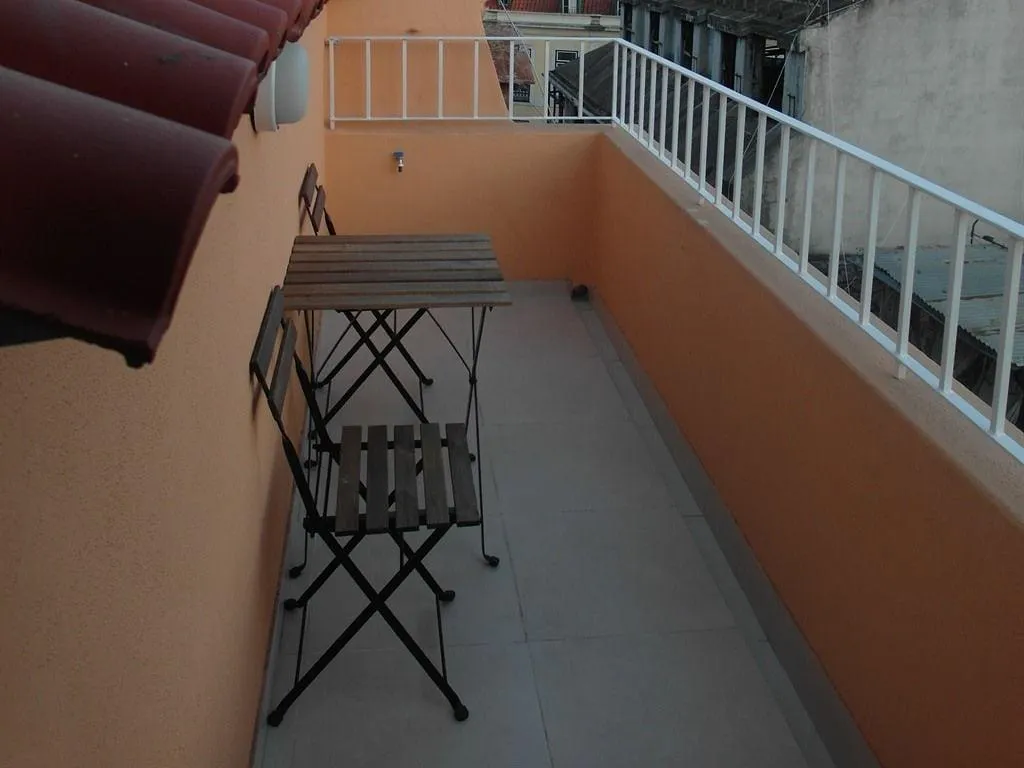 General view, Santosweethome 1, Lisbon