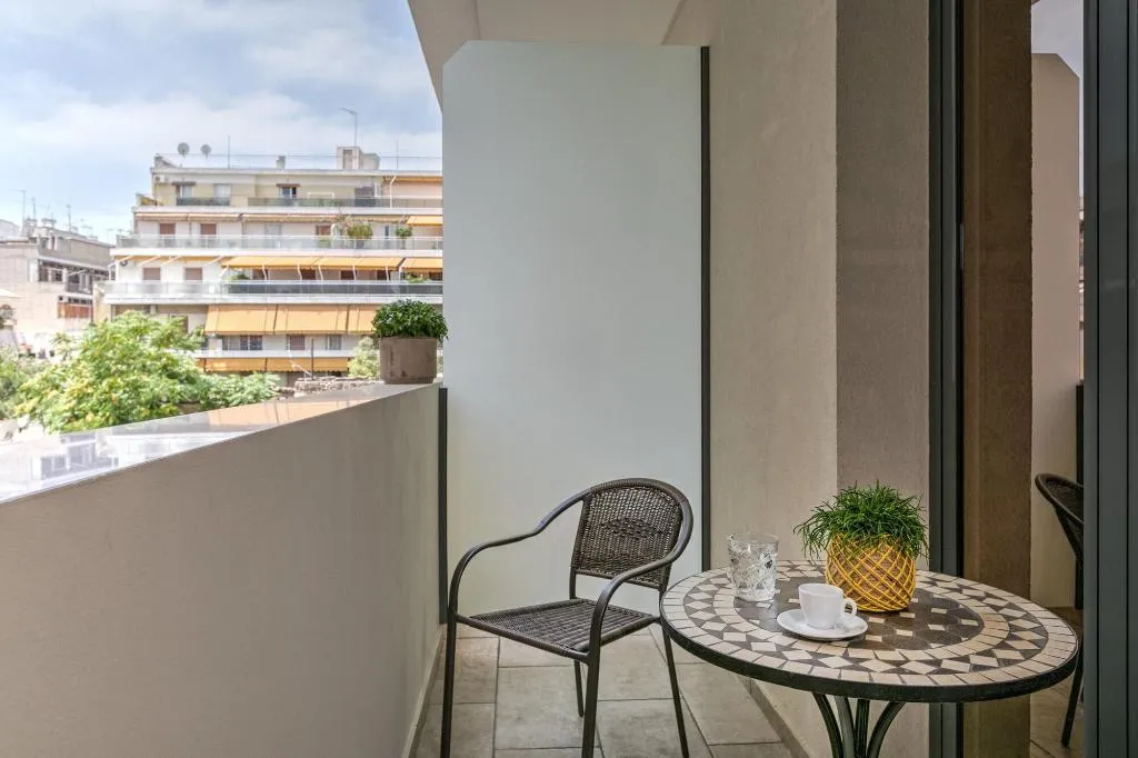 Room, Estia Boutique Apartments, Athens