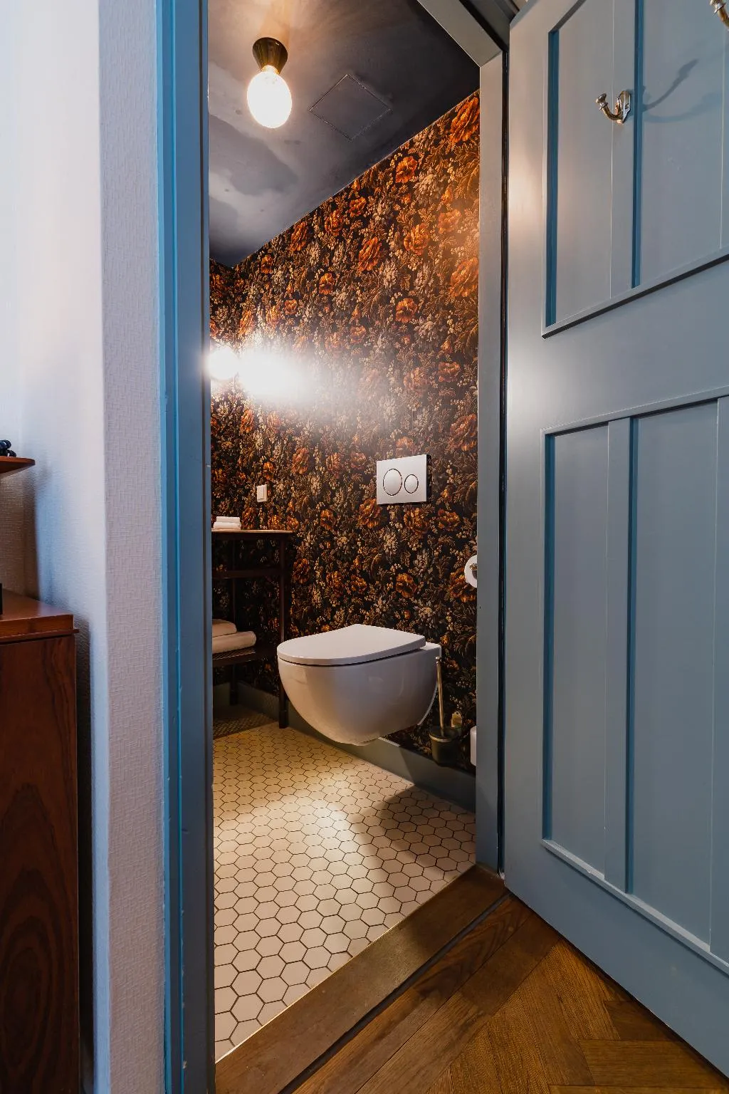 DOUBLE BASIC Room, Hotel Mercier, Amsterdam