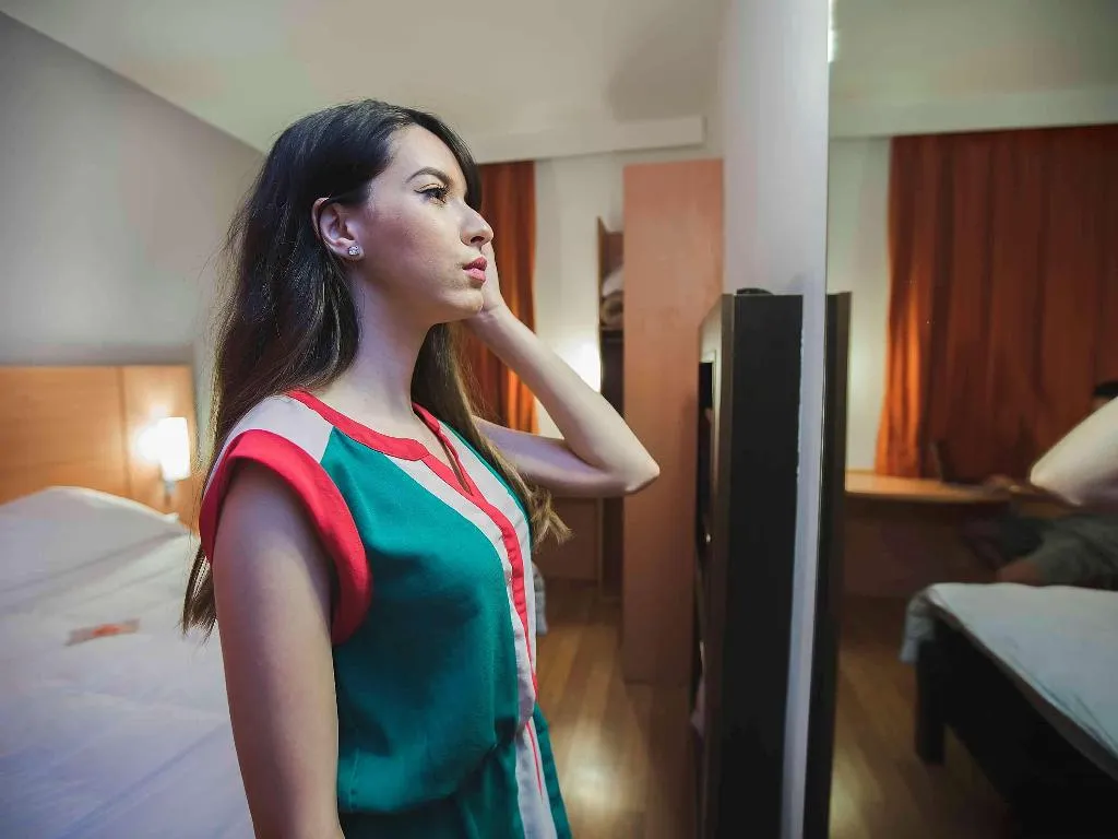TWIN STANDARD Room, Ibis fes, Fez