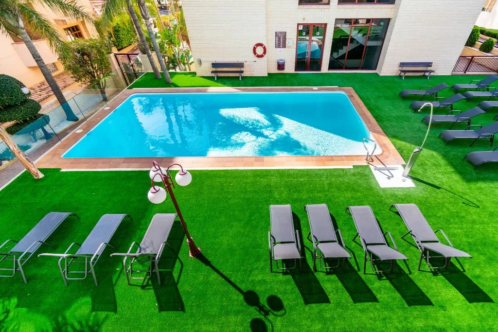 APARTMENT CAPACITY 4 TWO BEDROOMS Room, Albir Confort Avenida Apartamentos, Costa Blanca