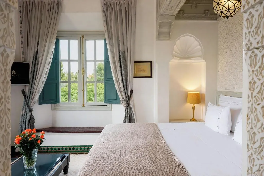 Room, Dar Rhizlane, Marrakech