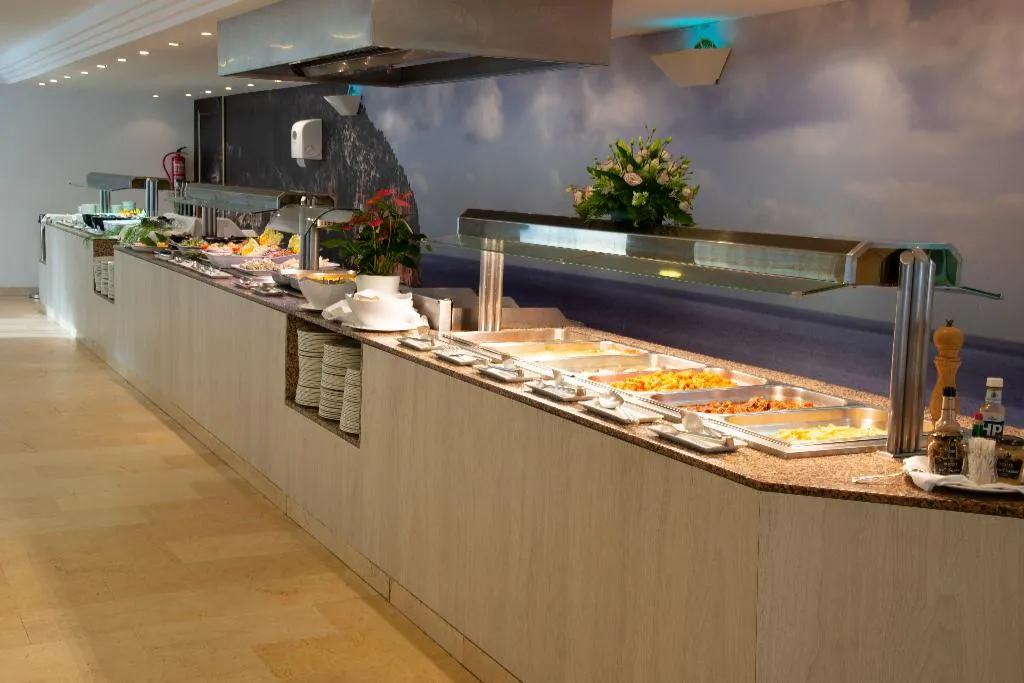 Restaurant, Canyamel Classic & SPA, Majorca