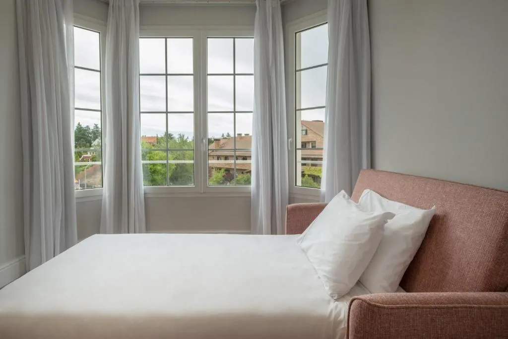 JUNIOR SUITE STANDARD Room, Exe Zarzuela Park, Madrid