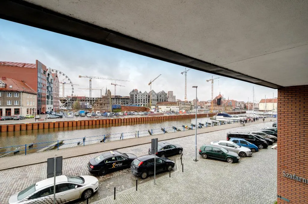 APARTMENT THREE BEDROOMS Room, Dom & House – Apartmenty Waterlane, Gdansk