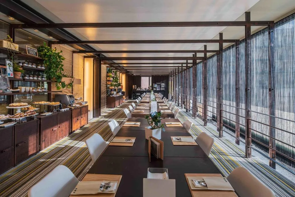 Lobby, UNA Hotel One Spa&Wellness, Catania