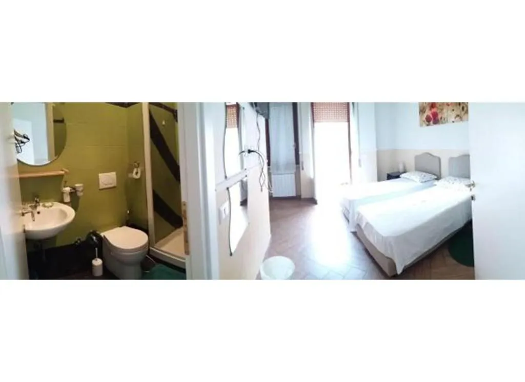 Room, Casa Celeste, Rome