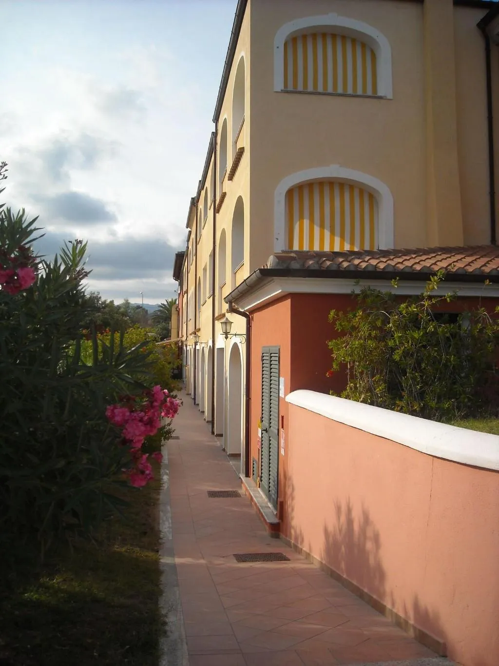 General view, Residence Cala Liberotto, Olbia