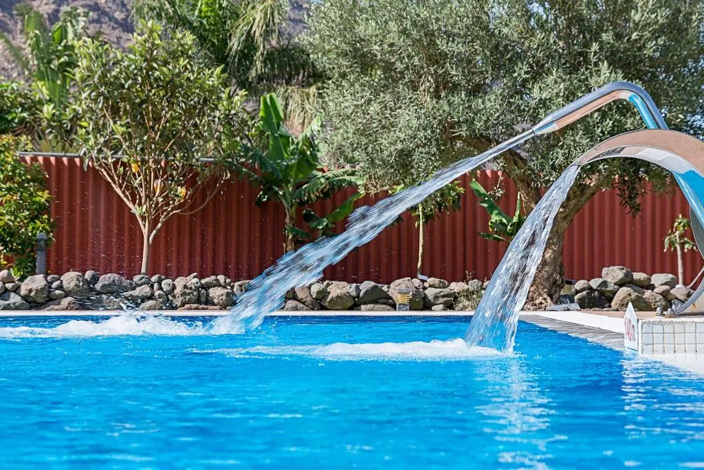 Pool, Sol Mogán Suites, Gran Canaria