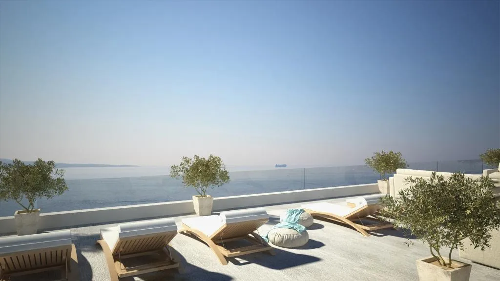 General view, Eleals Boutique Hotel, Corfu