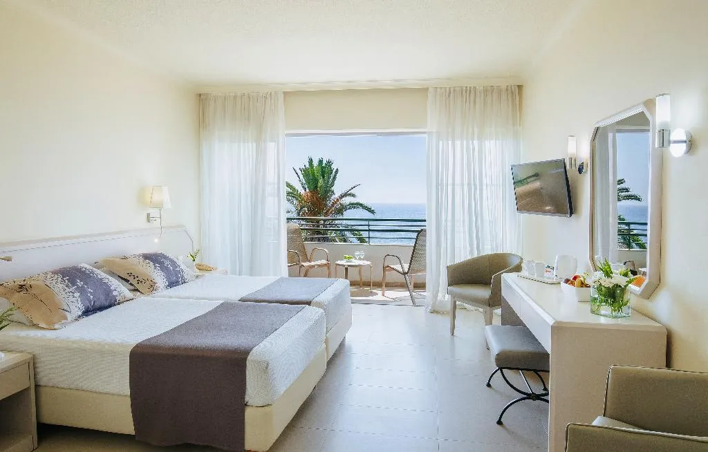 Double or Twin SEA VIEW Room, Imperial Island by Louis Hotels, Cyprus