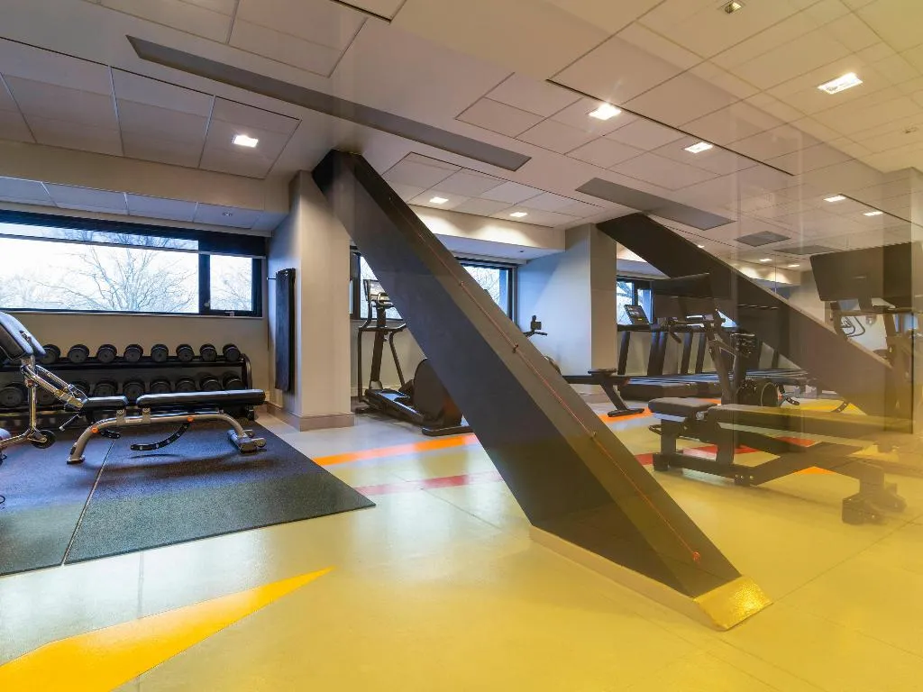 Sports and Entertainment, Novotel Amsterdam City, Amsterdam