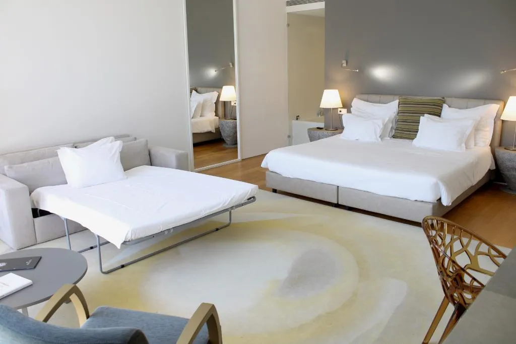 FAMILY ROOM STANDARD Room, Torre de Gomariz Wine & Spa Hotel, Porto