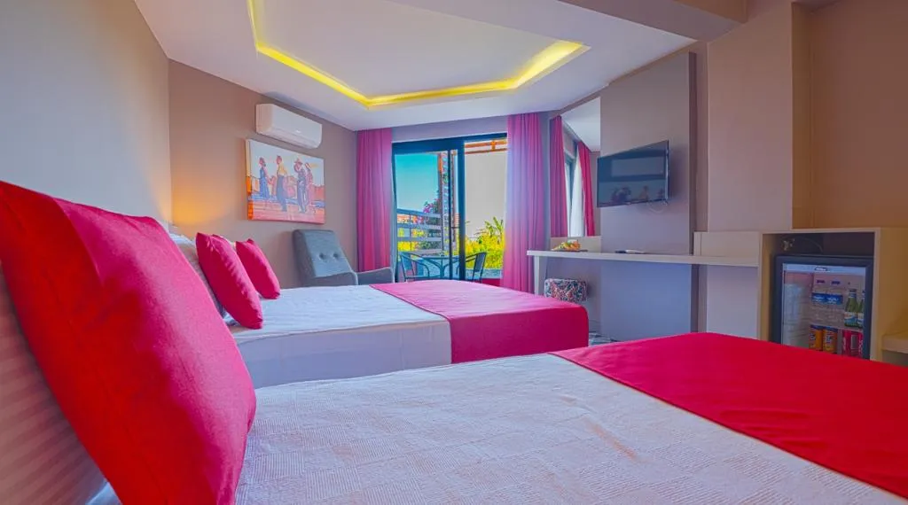 DOUBLE STANDARD Room, Feniks Hotel Alanya Adult Only +12, Antalya