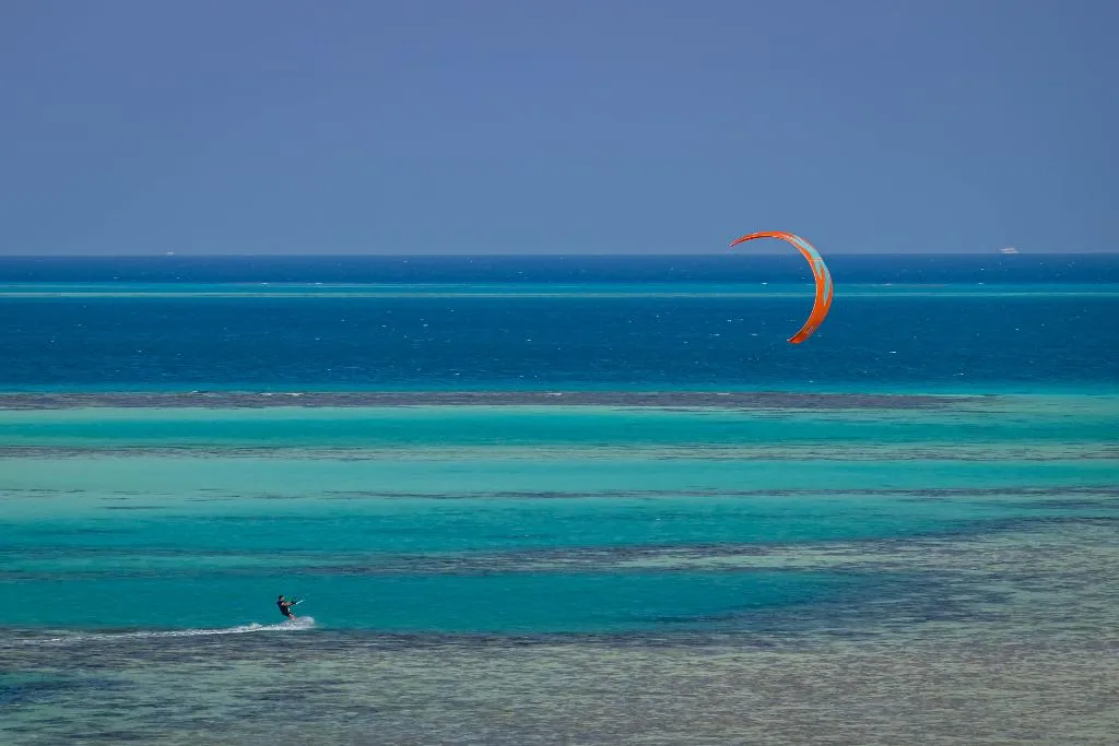 General view, Magic Beach Resort, Red Sea Riviera