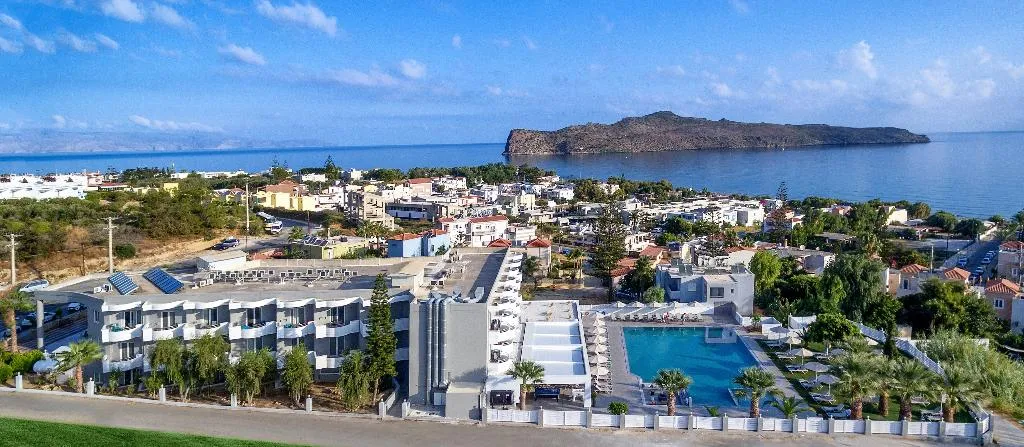 General view, Dore Boutique Hotel, Crete