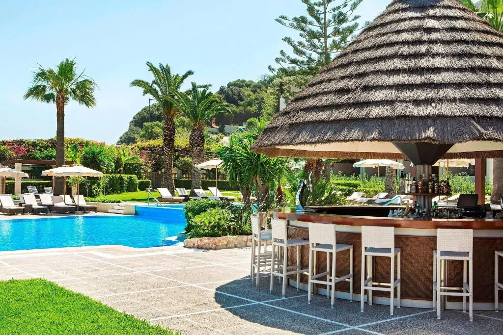 Pool, Sheraton Rhodes Resort, Rhodes