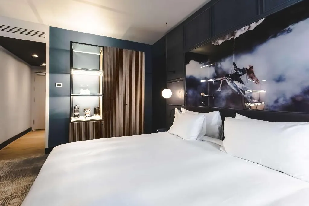 Room, Radisson Blu Madrid Prado, Madrid