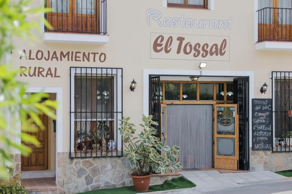 Room, El Tossal, Valencia