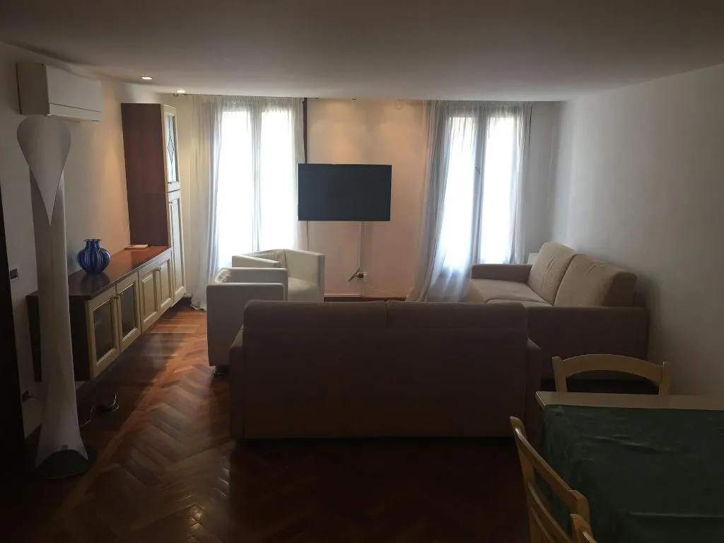 Room, Albergo Marin, Venice