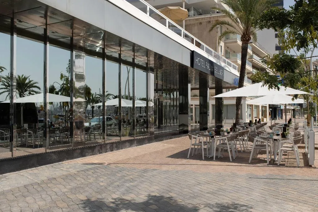 Restaurant, Hotel Palma Bellver , Affiliated by Meliá, Majorca