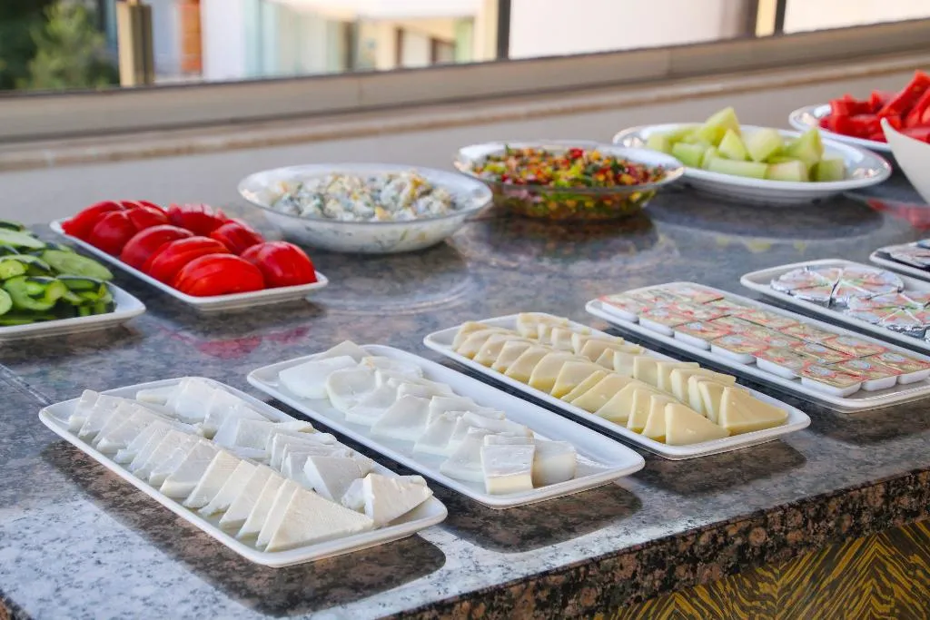 Restaurant, Hotel Hermes, Dalaman