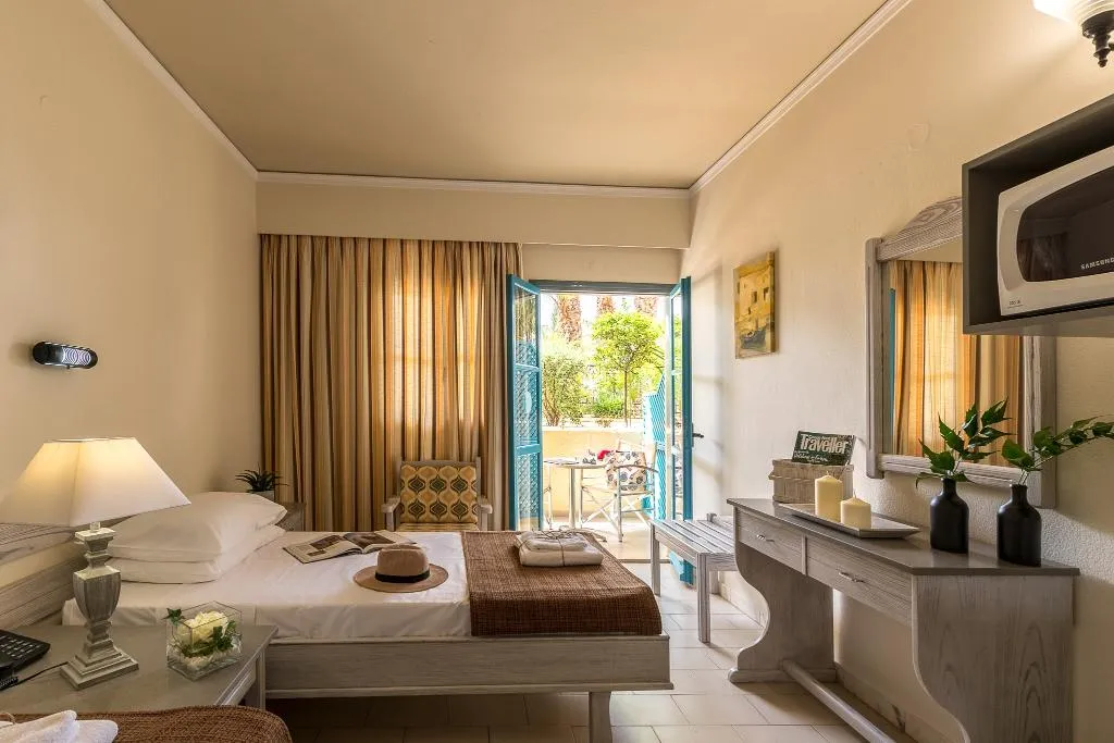 STUDIO POOL VIEW Room, Dedalos Hotel, Crete