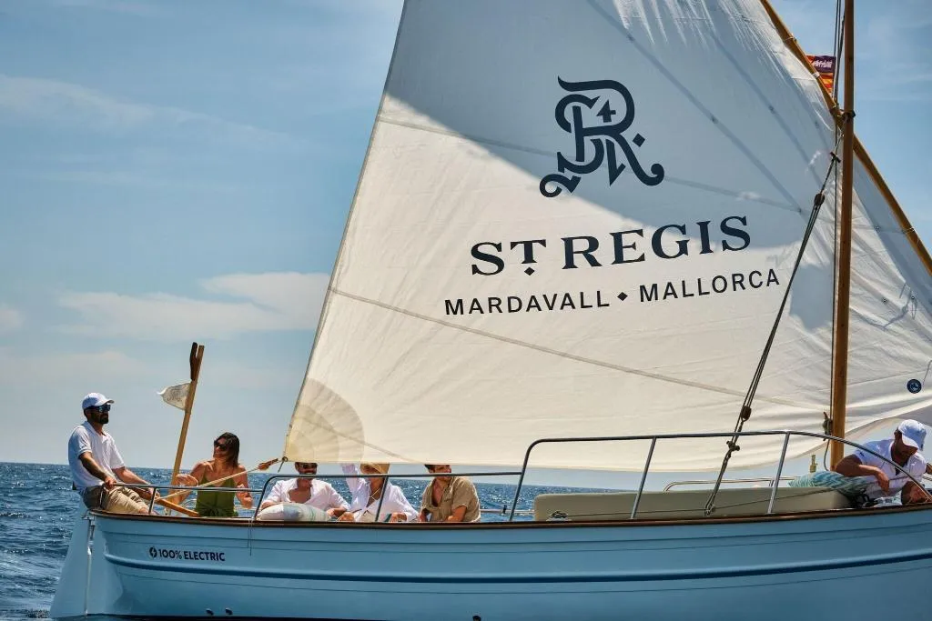 General view, The St. Regis Mardavall Resort, Majorca