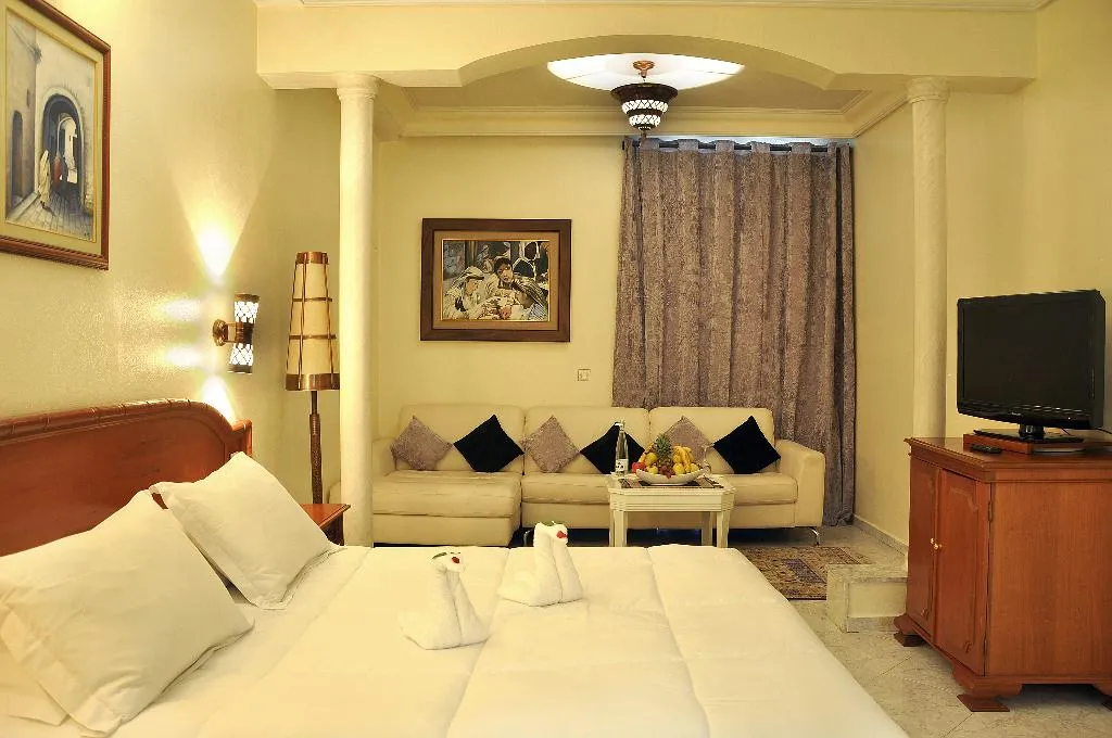 Room, Zalagh Parc Palace, Fez