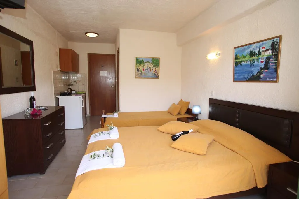 APARTMENT TWO BEDROOMS Room, Elounda Olive Garden Studios, Crete