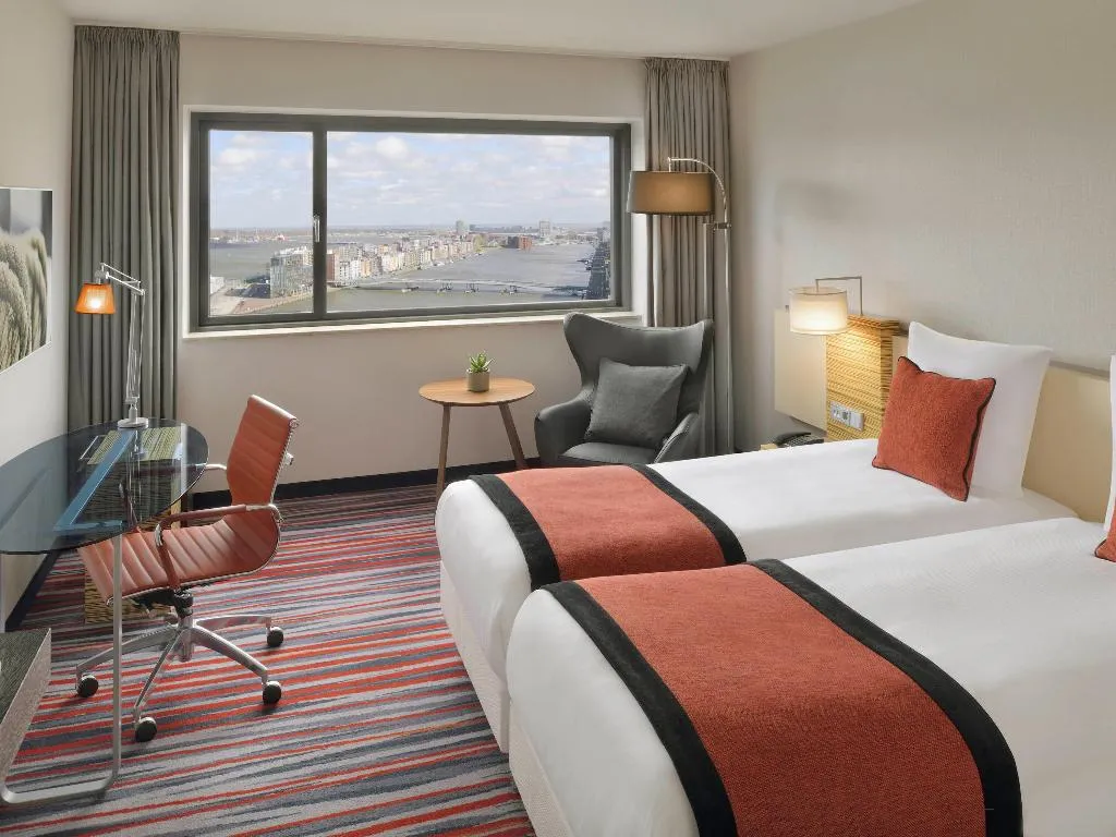 Room, Movenpick Hotel Amsterdam City Centre, Amsterdam