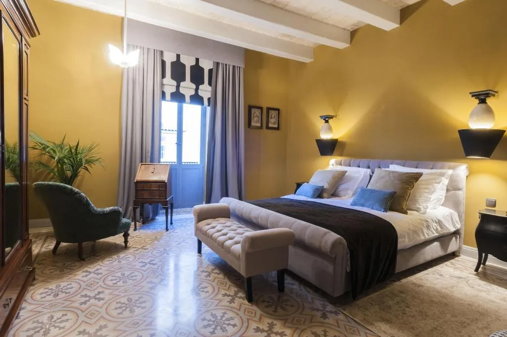 Room, The Coleridge, Malta
