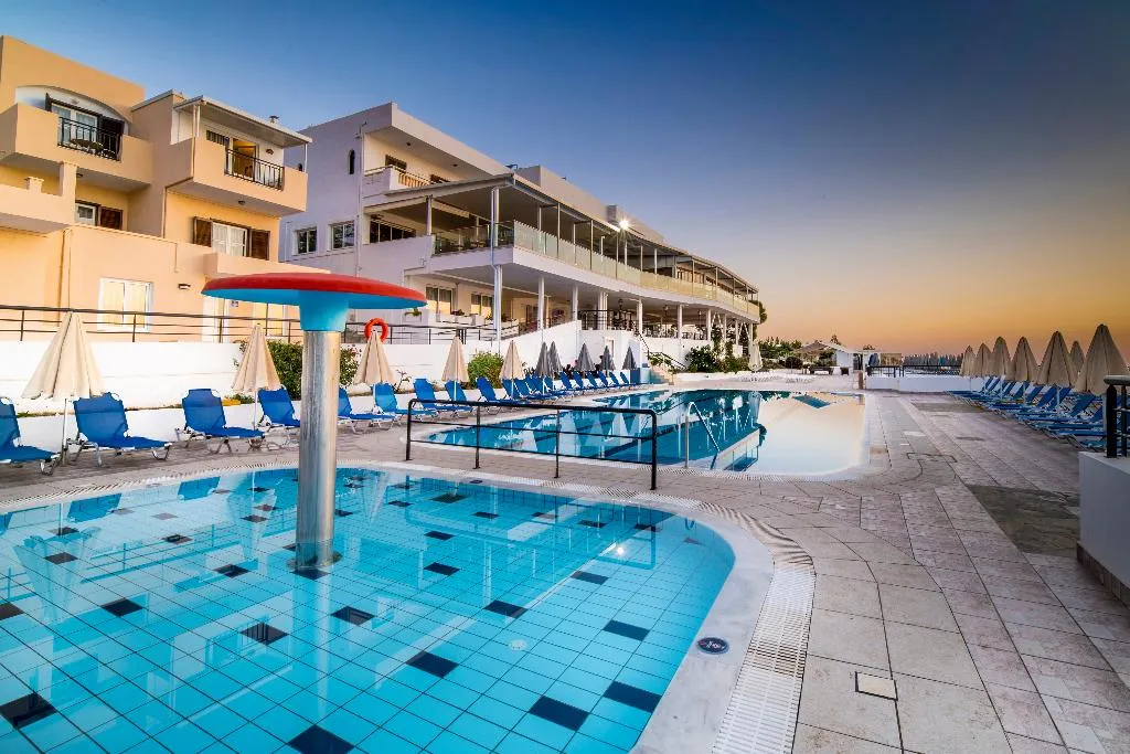 Pool, Horizon Beach Hotel, Crete