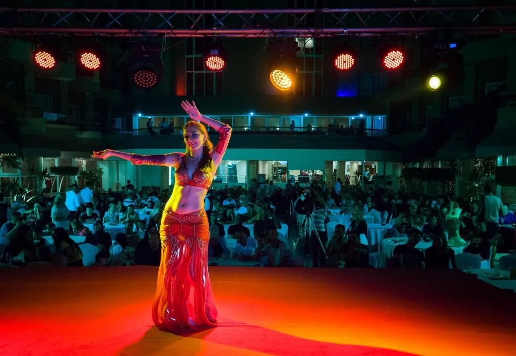 Sports and Entertainment, Seagull Beach Resort, Red Sea Riviera