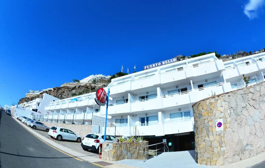 General view, Puerto Bello Apartamentos, Gran Canaria