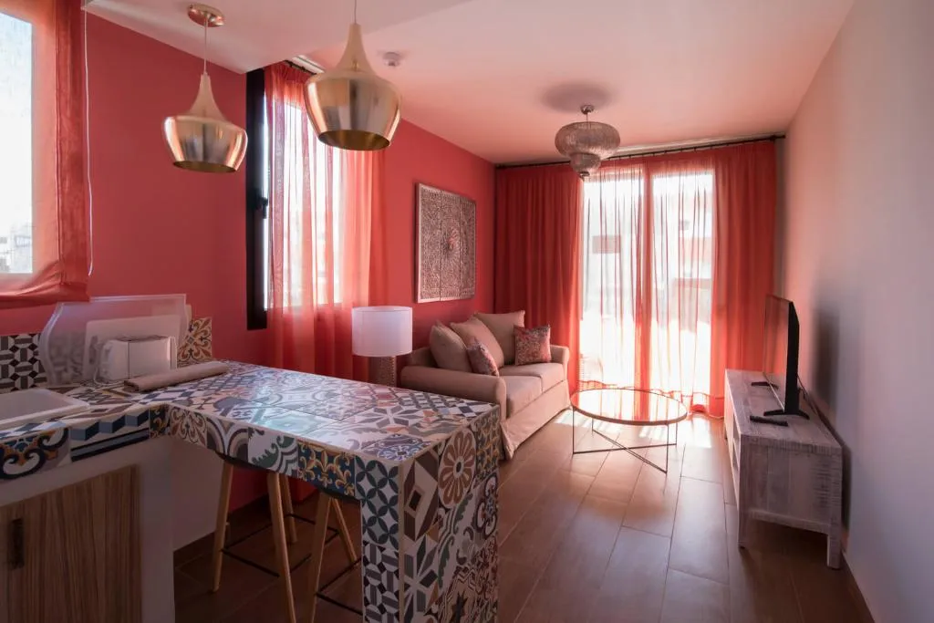 APARTMENT ONE BEDROOM Room, Alhambra Boutique Apartamentos, Gran Canaria