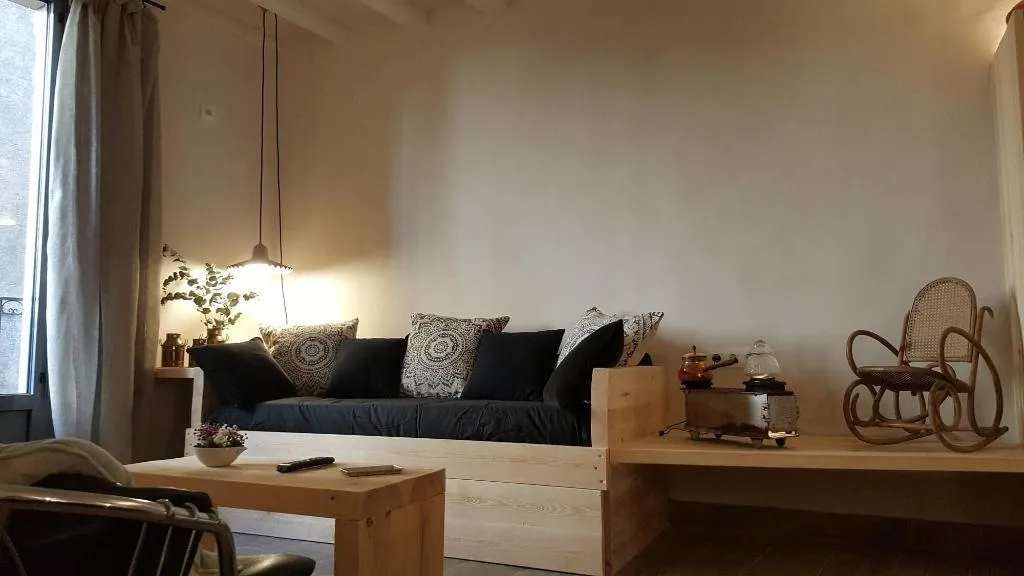 Room, El Jardinet De Sant Esteve, Barcelona