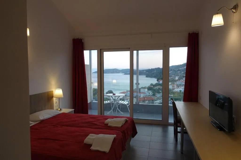 Room, Hotel Rene, Skiathos