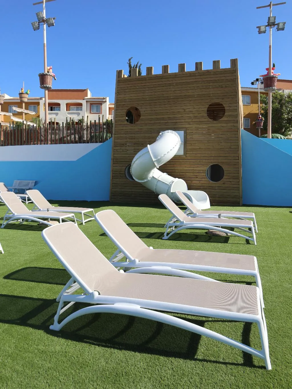 Sports and Entertainment, Blau Punta Reina Resort, Majorca