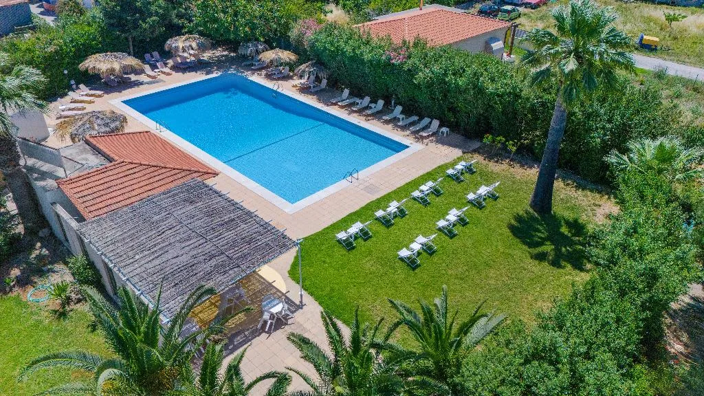 Pool, Gorgona, Crete