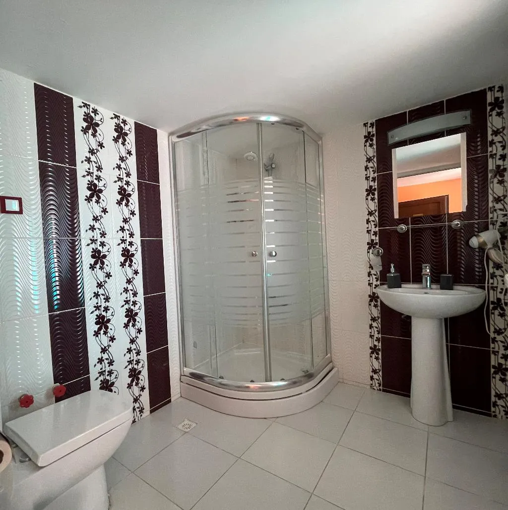 SUITE SEA VIEW WITH BALCONY Room, Tayfun Hotel, Izmir