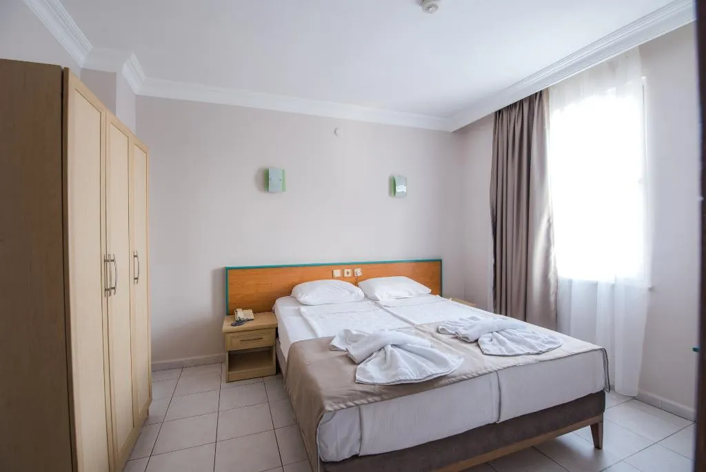 Room, Kleopatra Tower Apart Hotel, Antalya